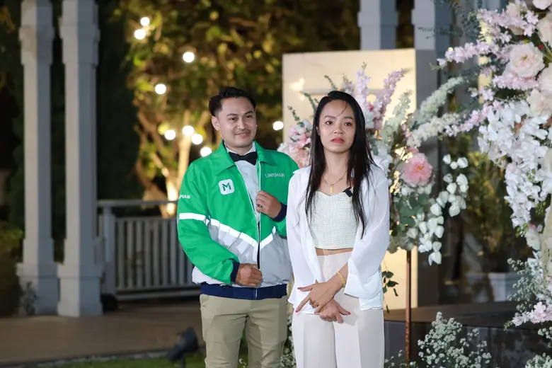 เปิดใจคู่รักไวรัล ไลน์แมน-สาวร้านกาแฟ สานฝันขอแต่งงาน กับการรอคอยยาวนาน 17 ปี