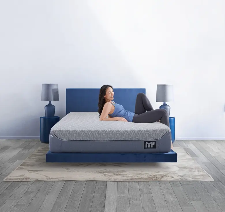 M3 ที่นอนนวัตกรรมที่มอบสัมผัสการนอนที่ไม่...