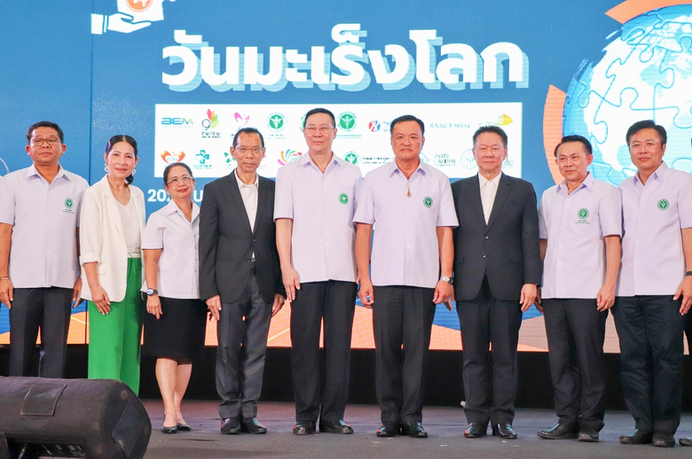 นายสมพล ตรีภพนารถ ประธานเจ้าหน้าที่บริหาร...