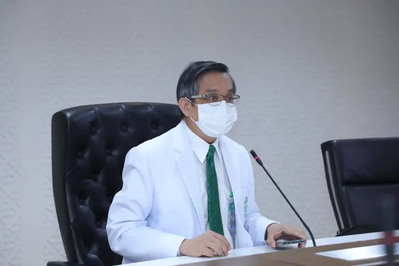 นายสุนทร สุนทรชาติ ผู้อำนวยการสำนักอนามัย...