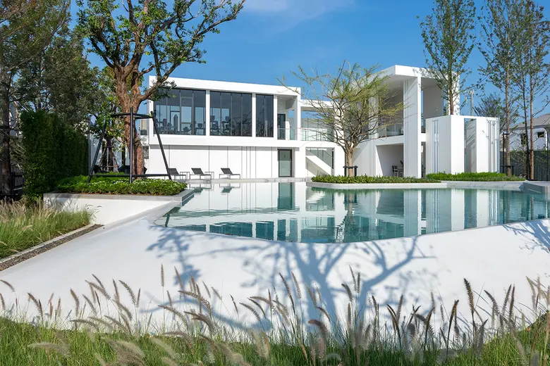 โครงการใหม่จากแลนด์ แอนด์ เฮ้าส์ inizio ศรีนครินทร์...