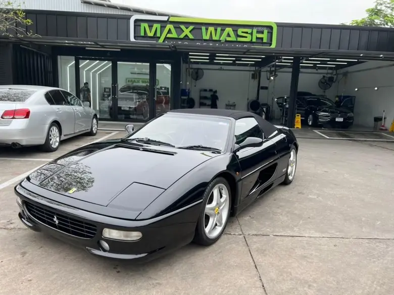 Max Wash ลั่นกลองรบบุกตลาดคาร์แคร์ชูคอนเซ...