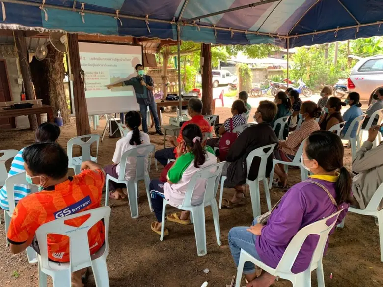 ซีพีเอฟ ร่วมกับคู่ค้าธุรกิจ ส่งเสริมเกษตรกรปลูกข้าวโพดใช้ไถกลบตอซังแทนการเผา ลดฝุ่น พิชิตหมอกควัน