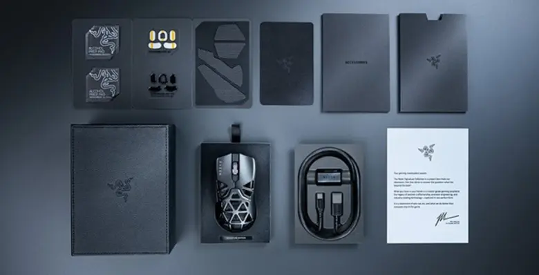 เมาส์ที่เบาที่สุดเท่าที่ Razer เคยสร้างมา...