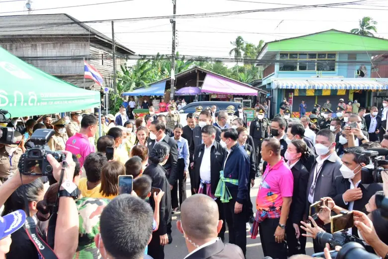 กรมโยธาฯ ขับเคลื่อนนโยบายรัฐบาล เร่งแก้ไข...