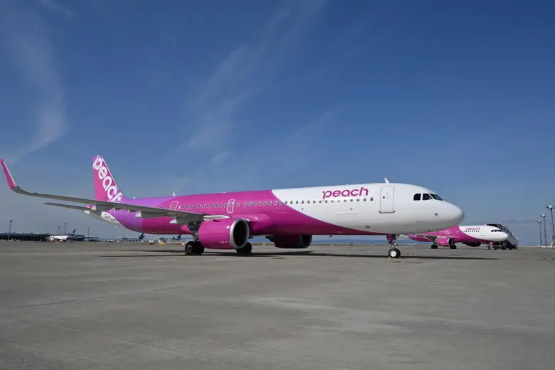 สายการบินพีช เอเวียชัน เดินหน้าโปรโมทเส้น...