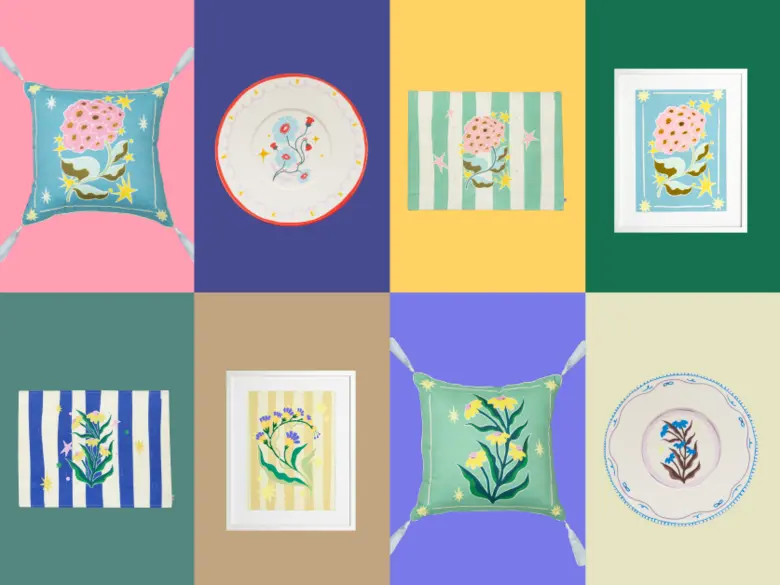 โมเดอร์นฟอร์มจับมือ Pomme Chan สร้างสรรค์คอลเลกชันพิเศษ "Floral Collection: Love Blooms From Within" ของตกแต่งบ้านสุดเอ็กซ์คลูซีฟ เติมเต็มการใช้ชีวิต ต้อนรับวาเลนไทน์