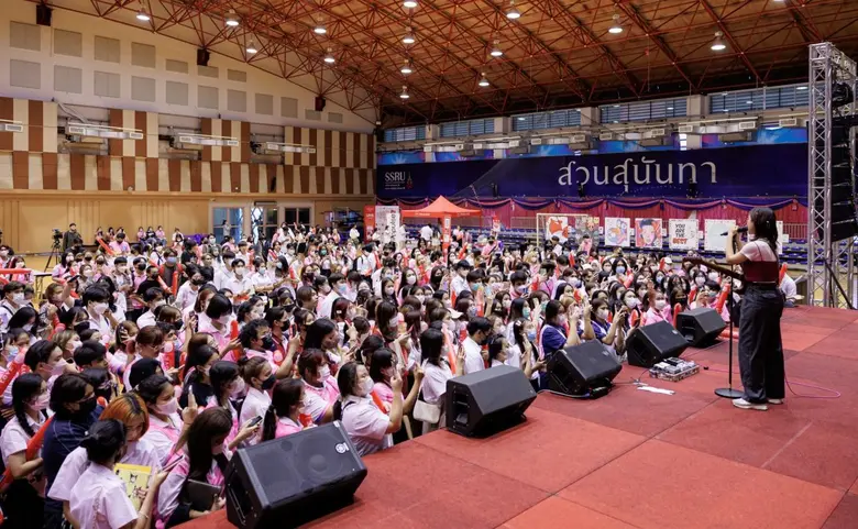 AHF ประเทศไทย ชี้ถุงยางอนามัยยังจำเป็นและทันสมัยอยู่เสมอ หนุนสร้างค่านิยมคนรุ่นใหม่ ใส่ใจความปลอดภัยต่อตนเองและสังคม