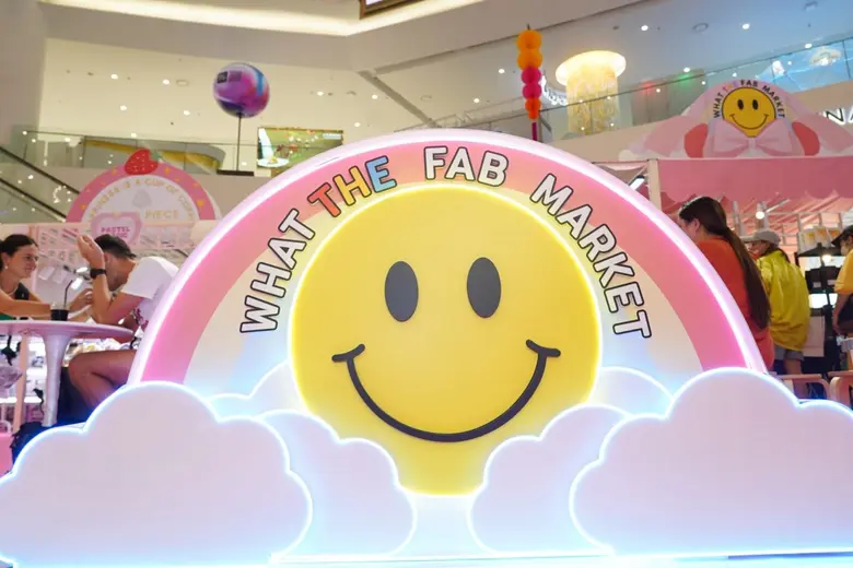 วันวาเลนไทน์ปีนี้ ไอคอนสยาม แลนด์มาร์กระด...