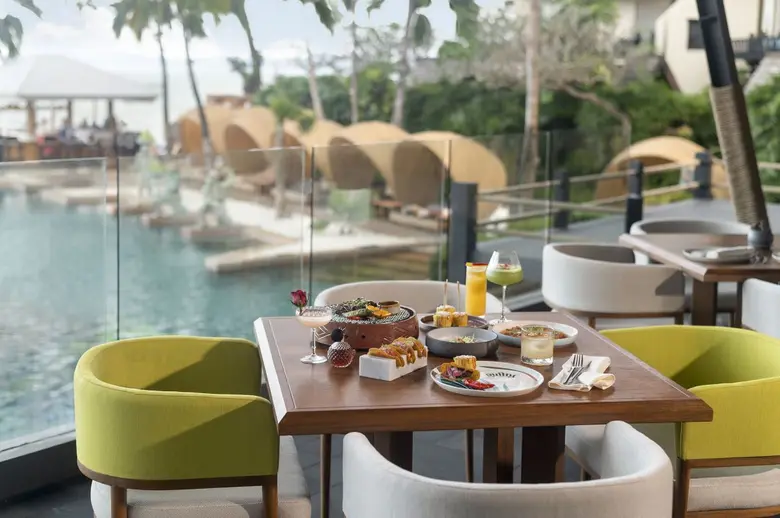 กิลตี้ สมุย (Guilty Samui) ห้องอาหารสไตล์ลาตินอเมริ...