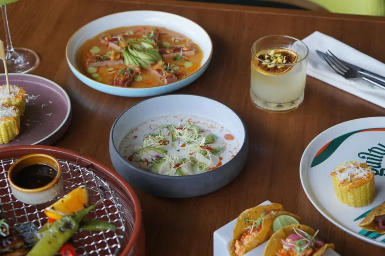 อาหารลาตินอเมริกันเสิร์ฟพร้อมความบันเทิงที่ห้องอาหาร GUILTY แห่งใหม่ เปิดบริการแล้วที่ โรงแรมอนันตรา บ่อผุด เกาะสมุย