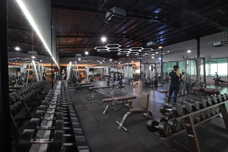 "Happy Gym Beyond" จัดโปรสุดปังลดค่าสมาชิก 50%