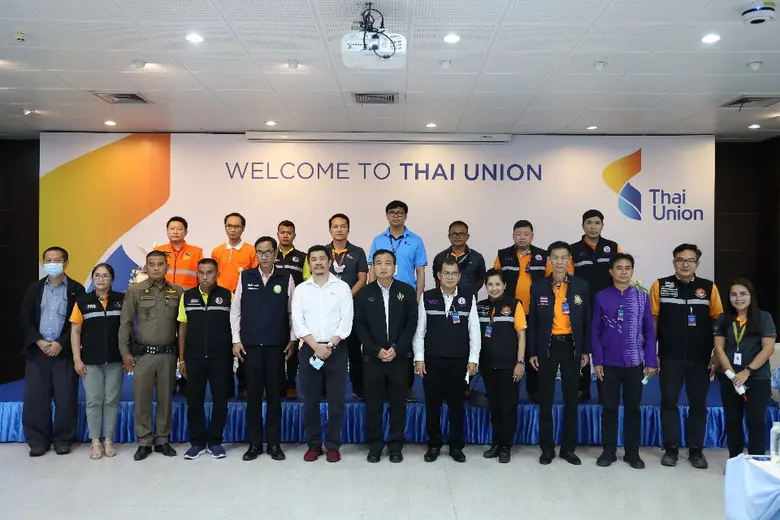 นายสุทธิเดช อมรเกษมวงศ์ กรรมการผู้จัดการก...