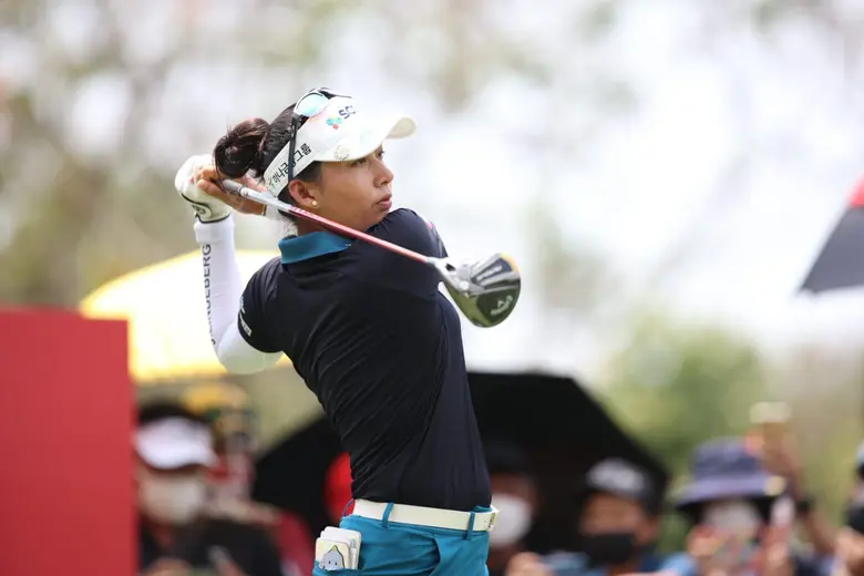 การแข่งขันกอล์ฟสตรี ฮอนด้า แอลพีจีเอ ไทยแ...