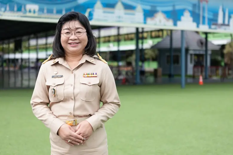 เข้าสู่ปีที่ 3 แล้วสำหรับโครงการโรงเรียนด...