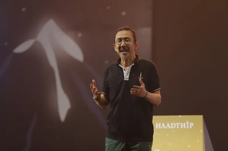 พลตรี พัชร รัตตกุล ประธานเจ้าหน้าที่บริหา...