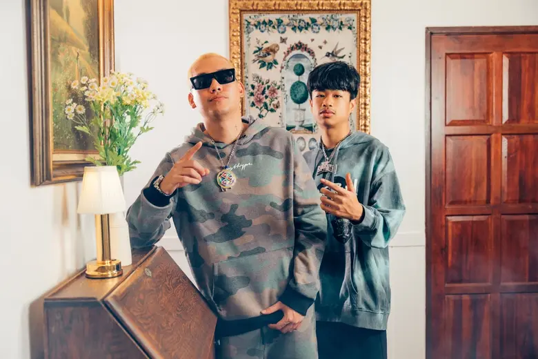 "GUYGEEGEE" และ "SPRITE" จากค่าย "HYPE TR...