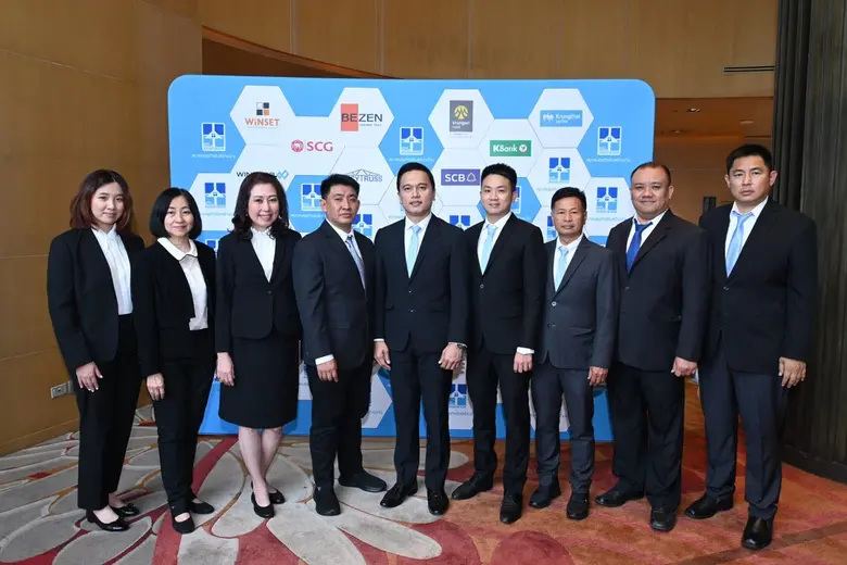 เปิดตัวครั้งแรก "นายกสมาคมคนใหม่ HBA" งัดแผนสู้วิกฤตขาดแคลนแรงงาน ลุย 2 วาระเร่งด่วน ยื้อต้นทุนบ้านราคาเดิมถึงกลางปี 66