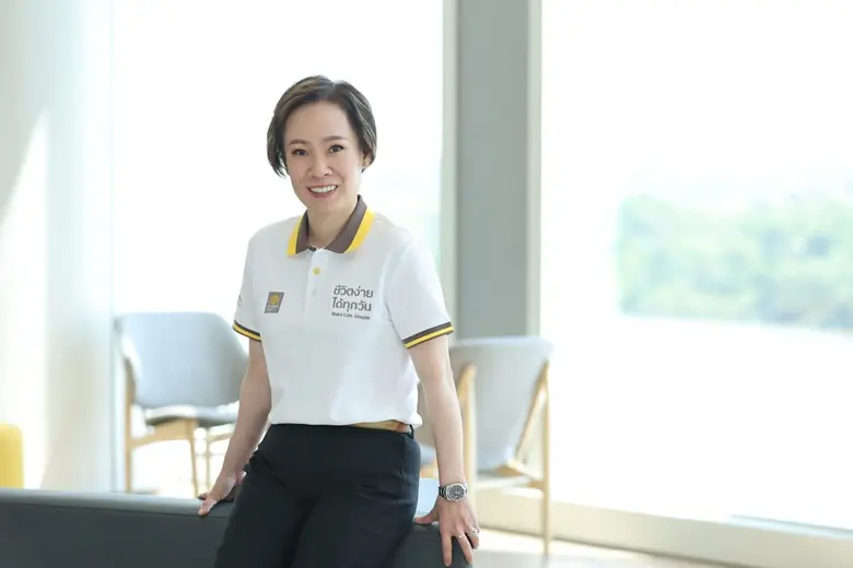 "ชีวิตง่าย ได้ทุกวัน" คำมั่นสัญญาใหม่จากกรุงศรี เพื่อให้ลูกค้ามีเวลาไปทำในเรื่องสำคัญของชีวิต