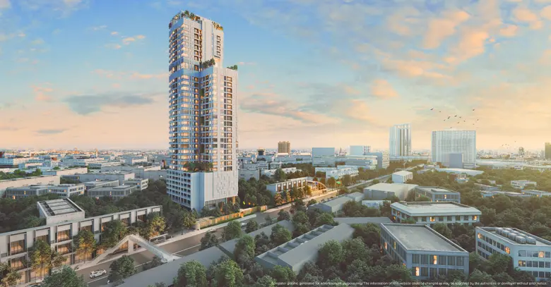 เมเจอร์ จัดโปรปิดโครงการ ที่คอนโด มารุ ลาดพร้าว 15 พิเศษเพียง 3.69ลบ* เท่านั้น