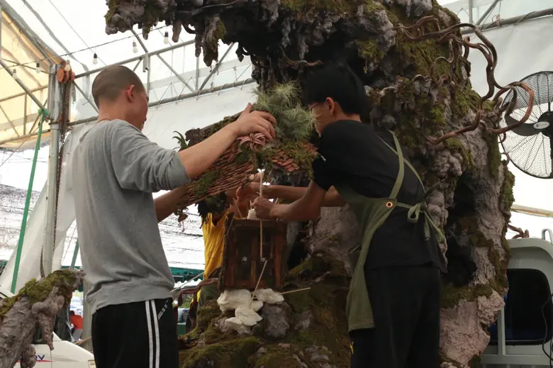 "นักศึกษา DTC ไม่ได้มีดีแค่การโรงแรมและทำอาหาร" โชว์ไอเดียสร้างสรรค์ คว้า 2 เหรียญทองแดงพฤกษาตะวันออก