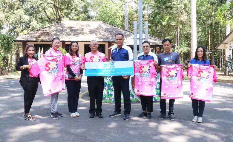 นายอุดม สดใส กรรมการผู้จัดการ บริษัท ไลน์...