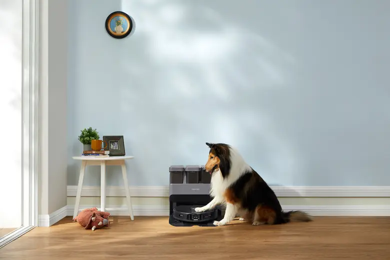 Roborock S7 MaxV Ultra หุ่นยนต์ดูดฝุ่นรุ่นใหม่ ฟังก์ชันครบจบทุกปัญหาเรื่องทำความสะอาด