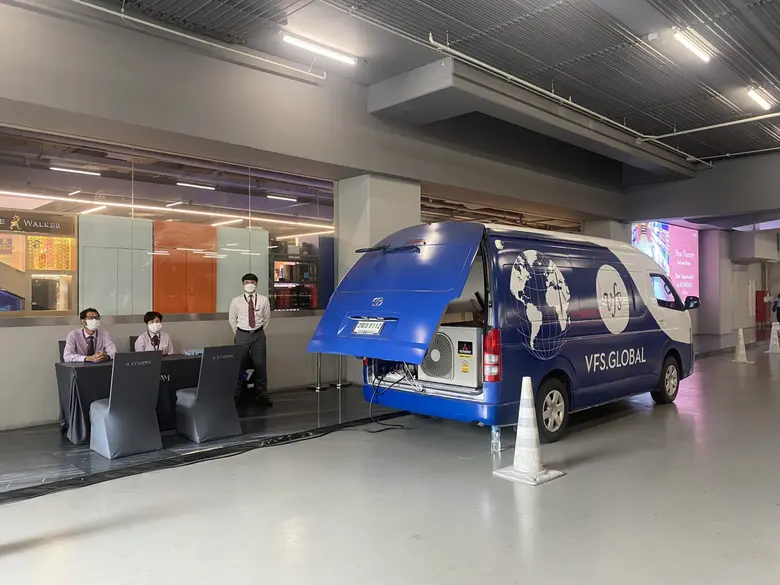 VFS Global, the world's largest outsourci...