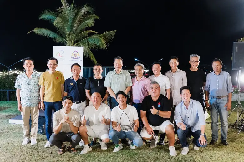 ธุรกิจกอล์ฟในเครือเอ็ม บี เค จัดงาน Music...