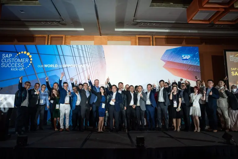 ABeam Consulting honored with SAP(R) APJ Partner Excellence Award 2023 for SAP Business Technology Platform