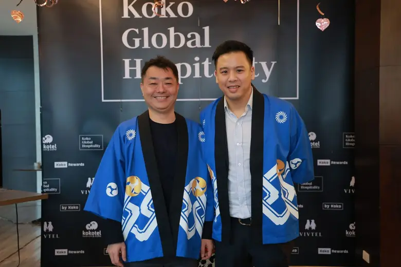 โคโค โกลบอล ฮอสพิทอลลิตี้ (Koko Global Ho...