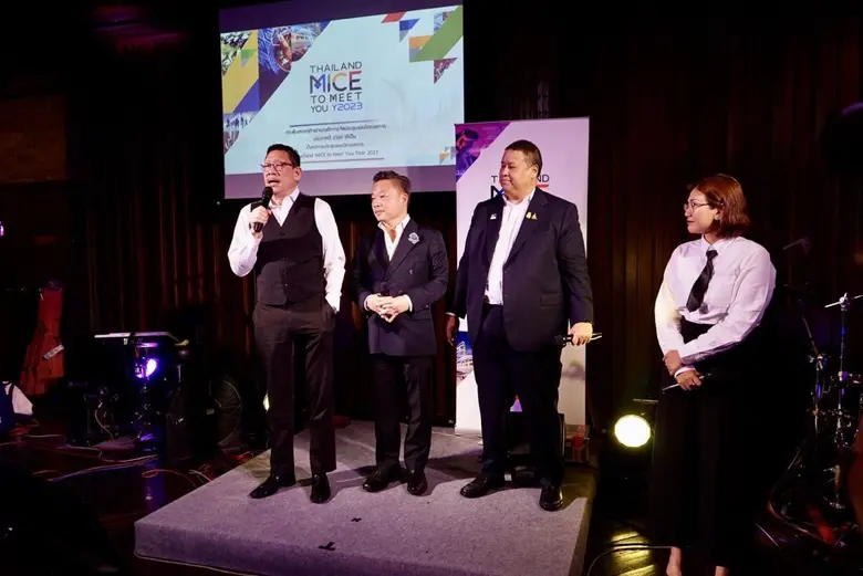 ทีเส็บเดินหน้าแผนปฏิบัติการ 5 ปี (2566-25...