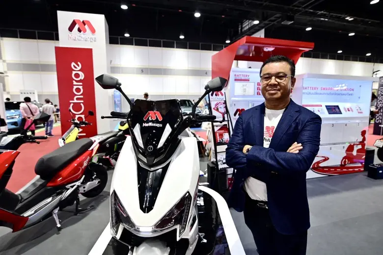 บมจ.เอเอ็มอาร์ เอเซีย (AMR) ผงาด! ร่วมออก...