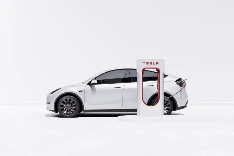 วันนี้ Tesla บริษัทผลิตรถยนต์ไฟฟ้าชั้นนำข...