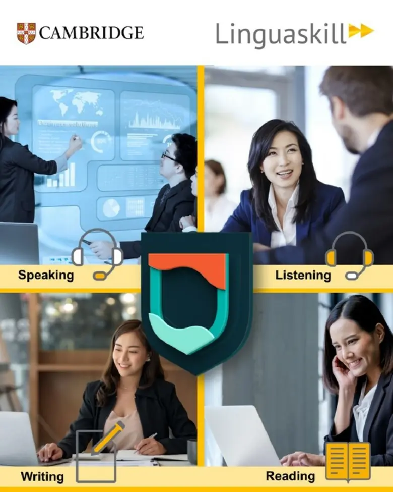 องค์กรและสถาบันที่มีชื่อเสียงกว่า 100 แห่งให้การยอมรับแบบทดสอบภาษาอังกฤษ "ลิงกัวสกิล" เพื่อใช้ประกอบการสมัครเรียน สมัครงาน ฝึกอบรม และพัฒนาทักษะในเอเชีย