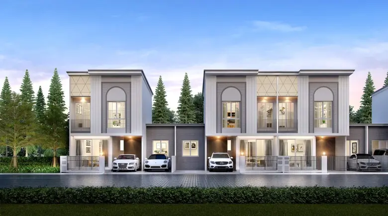 CHEWA รุกหนัก ! อัดงบซื้อที่ 1,700 ลบ. ลุยปักหมุด 7 โครงการใหม่ มูลค่ารวม 6,350 ลบ.หลังปี 65 กำไรสุทธิโตกว่า 70% พร้อมเปิดตัว " ชีวารมย์ นิว ราชพฤกษ์ "