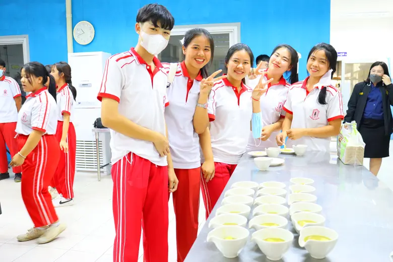 สพร.19 เชียงใหม่ จัดกิจกรรมศึกษาดูงานโครงการเพิ่มทักษะด้านอาชีพแก่นักเรียนที่ไม่ได้เรียนต่อหลังจบการศึกษาภาคบังคับ ปี 2566