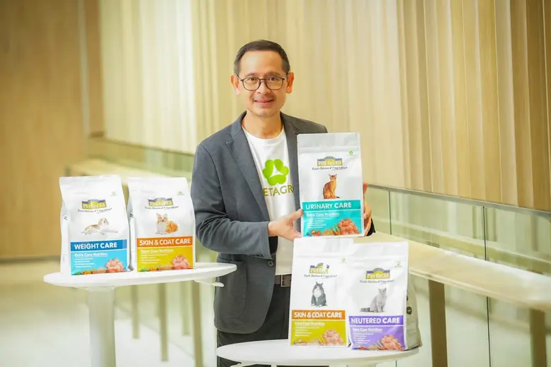 'เบทาโกร' ส่ง 'Perfecta Care' บุกตลาดอาหา...