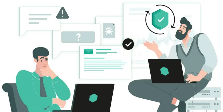 งานวิจัยจากแคสเปอร์สกี้ (Kaspersky) เผยให้เห็นว่าผู...