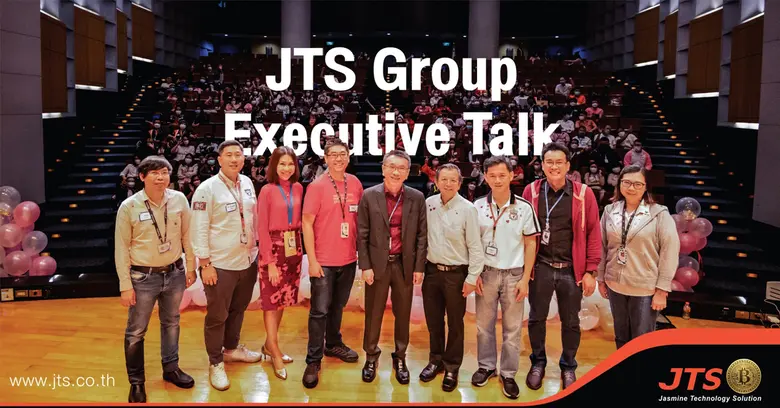 JTS Group ซึ่งประกอบด้วย บริษัท จัสมิน เท...