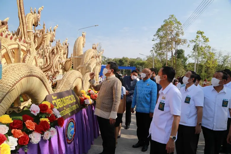 มหาดไทย ลุยจัดรูปที่ดินฯ อุบลราชธานี"ราษฎร์-รัฐ ร่วมพัฒนาที่ดินตาบอด เปลี่ยนเมืองพิบูลมังสาหาร ให้ดีขึ้นอย่างยั่งยืน"