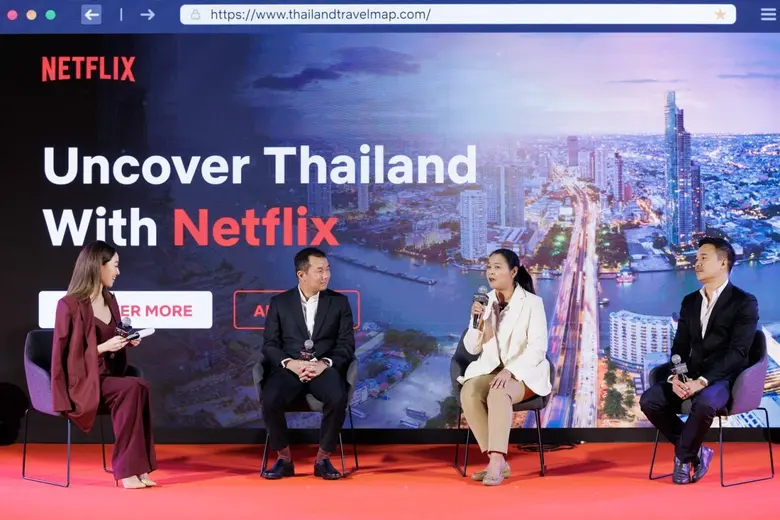 Netflix จับมือ ททท. กรมอุทยานแห่งชาติ สัต...