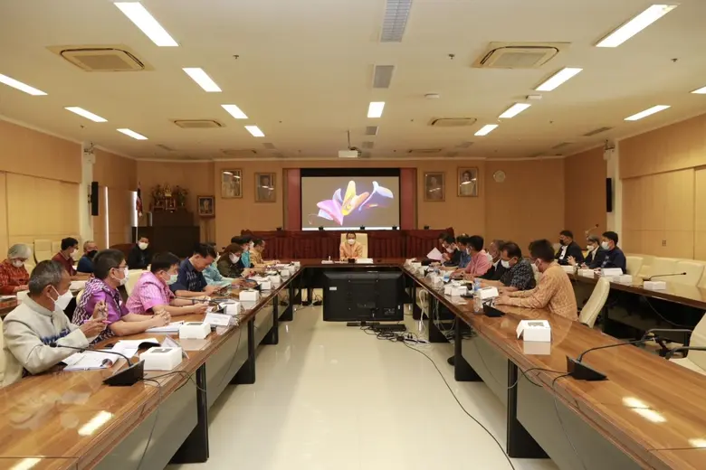 อธิบดีกรมโยธาฯ ลงพื้นที่จังหวัดอุบลราชธานี มอบนโยบายและติดตามผลการปฏิบัติราชการสำนักงานโยธาธิการและผังเมืองจังหวัดภาคตะวันออกเฉียงเหนือ 8 จังหวัด