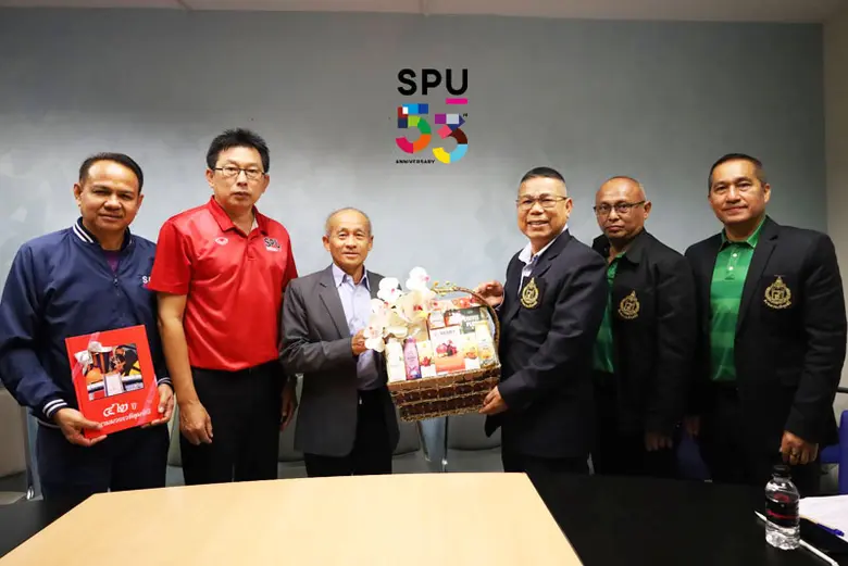 ดร.โสภิต ภาโนมัย รองอธิการบดี มหาวิทยาลัย...