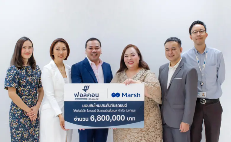 คุณเจิดศักดิ์ สุขะปุณพันธ์ ผู้อำนวยการอาว...