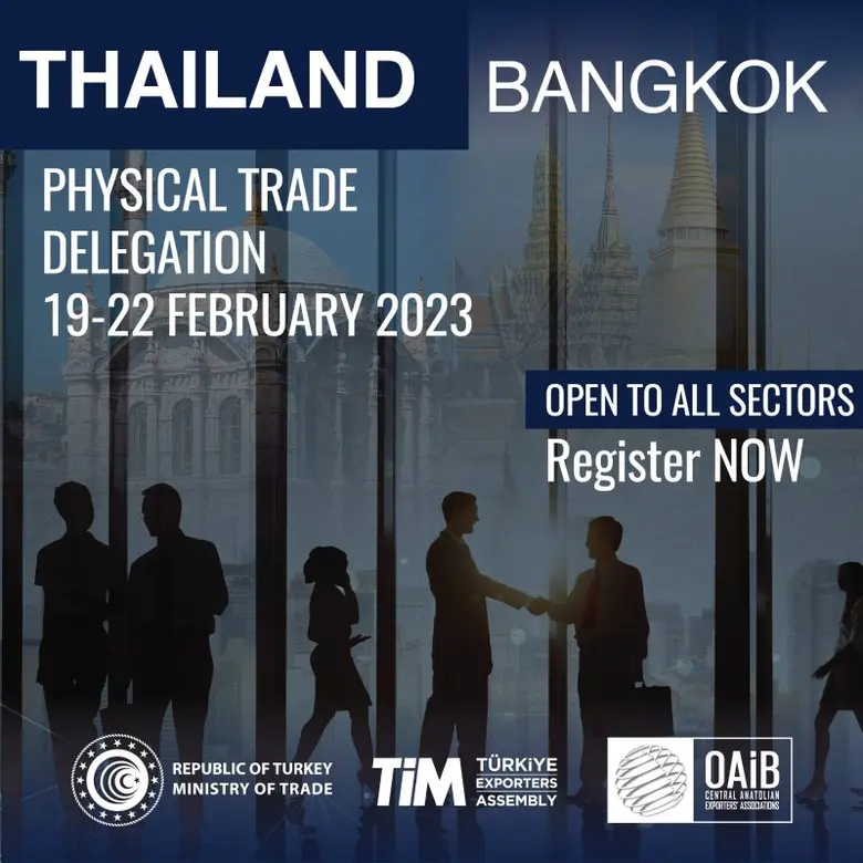 ในวันที่ 19-22 กุมภาพันธ์ สมาคมผู้ส่งออกต...