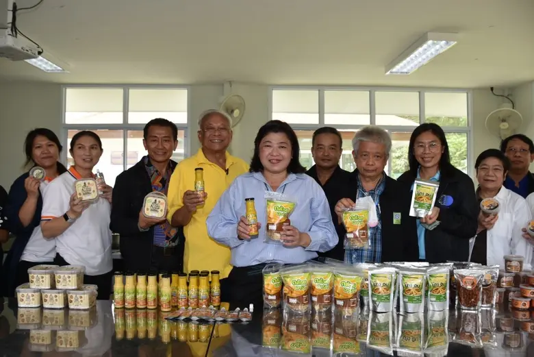 วช. นำ BCG Model ยกระดับศักยภาพชุมชนเกาะสมุย สนับสนุน มทร.กรุงเทพ และ วว. พัฒนาต้นแบบ BCG Farming สร้างชุมชนพึ่งพาตนเองด้วยวิจัยและนวัตกรรม