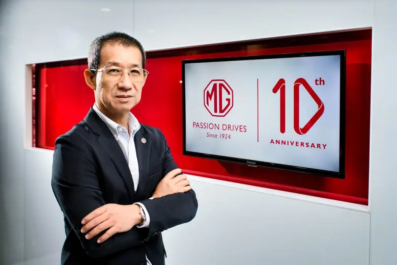 บริษัท เอสเอไอซี มอเตอร์ ซีพี จำกัด และ บ...