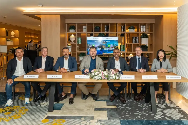 IHG Hotels & Resorts หนึ่งในผู้นำด้านธุรก...