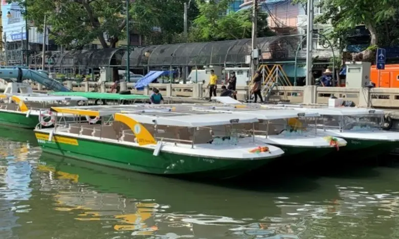 นายไทภัทร ธนสมบัติกุล ผู้อำนวยการสำนักการ...